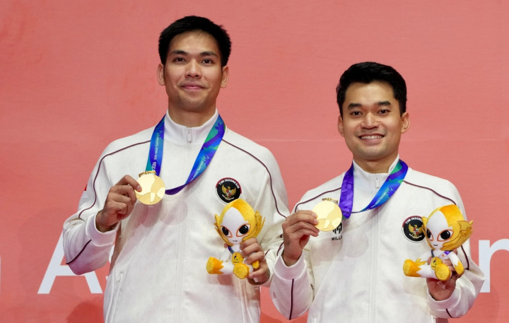 Target 4 Emas Asian Games di Depan Mata, Menpora Nantikan Kontribusi Cabor Lain