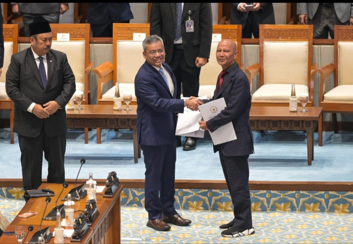 Pemerintah Genjot Ekonomi hingga Jaga Fiskal dalam APBN 2027
