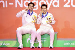 Asian Games 2026: Tampil Percaya Diri Antar Leo/Daniel ke Podium Tertinggi