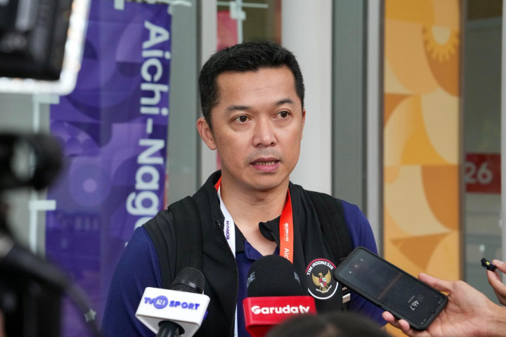 Bawa Emas Asian Games 2026, Taufik Hidayat Puji Mental Juara Leo/Daniel