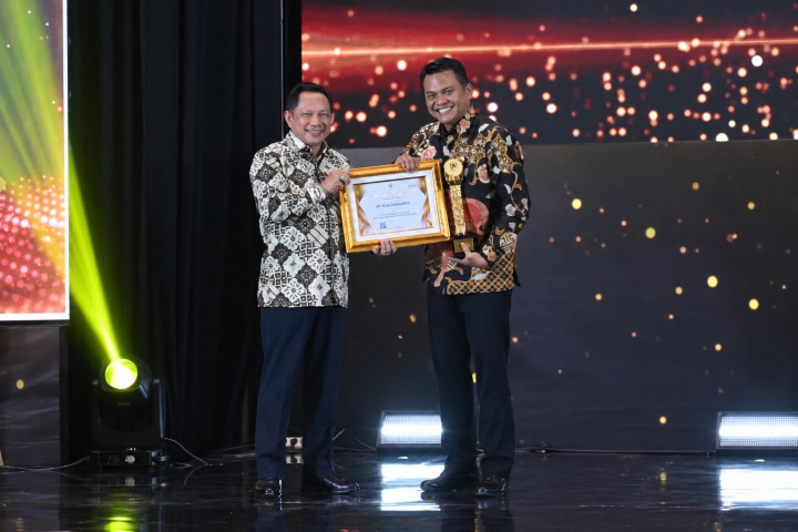 Hari Statistik Nasional 2026, BPS Apresiasi Kontribusi PLN dalam Penguatan Kualitas Data