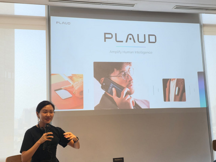 Plaud Resmi Hadir di Indonesia, AI Notetaker untuk Profesional