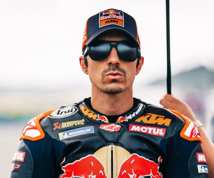 Pulih dari Cedera, Maverick Vinales Comeback di MotoGP Jepang
