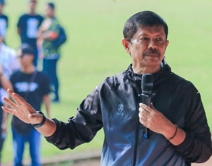 Indra Sjafri Menilai Taktik Timnas Indonesia Masih Perlu Diperbaiki