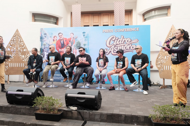 Ndarboy dan Happy Asmara Bintangi Cidro Asmoro, Film Musikal Komedi Bernuansa Jawa
