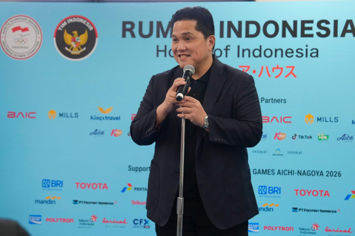 Erick Thohir Minta Timnas Indonesia Tak Remehkan Lawan