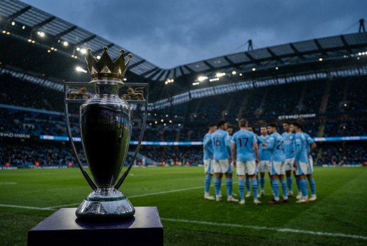 Kenapa Gelar Premier League Manchester City Bisa Dicabut?
