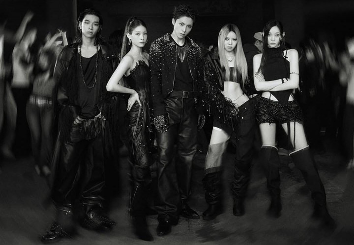 Lirik dan Makna Lagu Crash milik ALLDAY PROJECT Comeback Penuh Energi