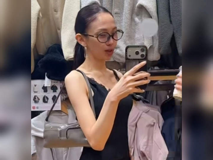 Jule Kembali Muncul Usai Kasus Vape Etomidate, Warganet Soroti Kondisi Tubuhnya