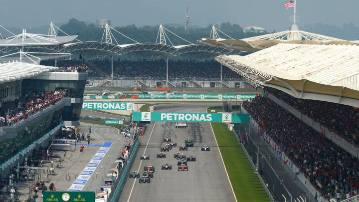 Fakta Unik F1 Bahrain 2026 Digelar di Sepang Malaysia