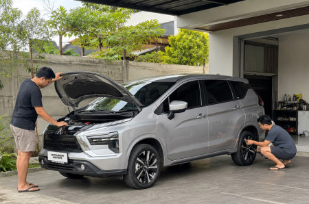 <i>In This Economy</i>, 7 Servis Ringan Mobil yang Bisa Dilakukan Sendiri di Rumah
