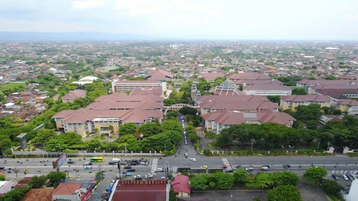Kejutan di THE WUR 2027! UIN Sunan Kalijaga Melesat ke Posisi 2, Salip UGM hingga ITB
