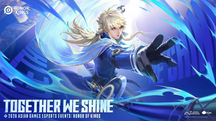 Honor of Kings Rayakan Kembalinya Esports sebagai Cabang Medali Asian Games 2026