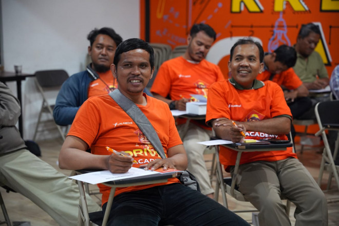 Mitra Driver. Foto: istimewa. 