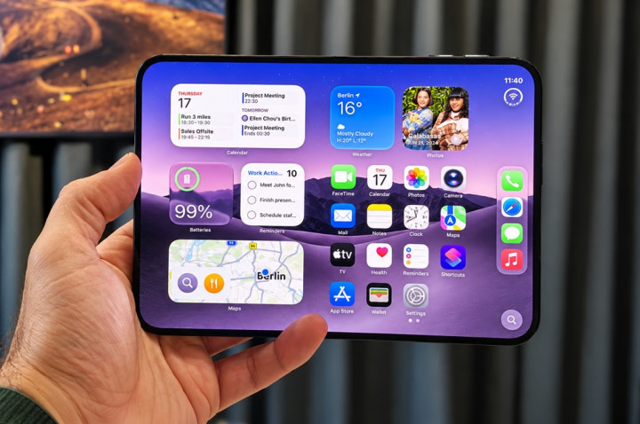 iPhone Duo Hadapi Kekhawatiran Debu