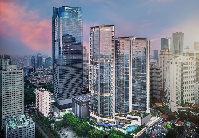 Menara Astra Gunakan Teknologi HVAC untuk Tekan Konsumsi Energi