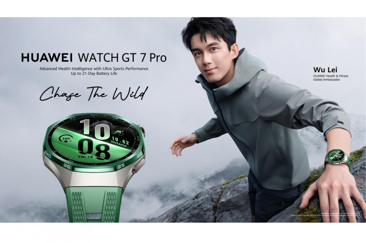 Segera Hadir HUAWEI WATCH GT 7 Series: Smartwatch Canggih dengan Medical-Grade Health Management & Ultra Sports Tracking Berdaya Tahan Baterai Hingga 21 Hari