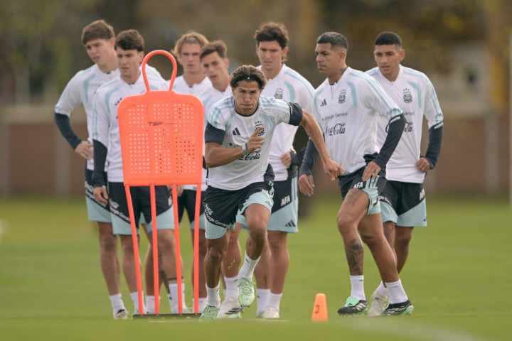 Jadwal Argentina vs Bolivia: Duel Panas Albiceleste di Cordoba