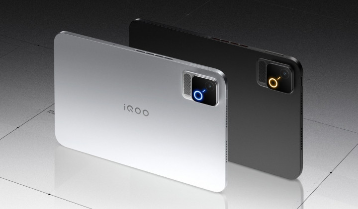 iQoo Pad Ultra Resmi, Tablet Gaming 8,8 Inci Bawa Snapdragon 8 Elite Extreme Gen 6