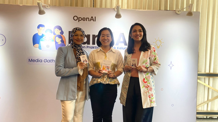 OpenAI Kenalkan PandAI untuk Dampingi Remaja Gunakan AI
