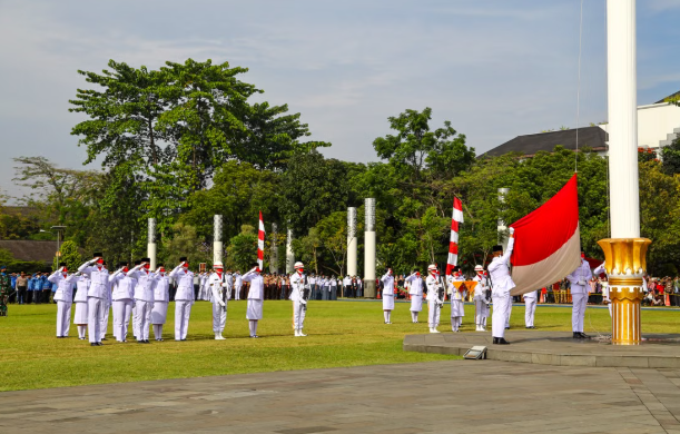 Diperingati 1 Oktober, Ini Tema  Upacara Hari Kesaktian Pancasila 2026