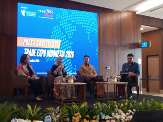 5.000 Buyer Asing Siap Datang, Trade Expo Indonesia Incar