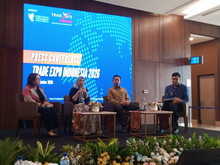 5.000 Buyer Asing Siap Datang, Trade Expo Indonesia Incar Transaksi USD17,5 Miliar