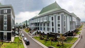 THE WUR 2027: UIN Malang Tembus Top 10 Kampus Terbaik di
