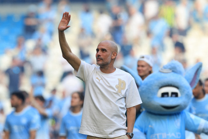 Man City Dinyatakan Bersalah, Guardiola: Kita Lewati Ini Bersama