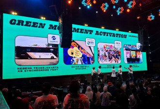 Synchronize Fest 2026 Kembali Sediakan Program Bus Nebeng Gratis