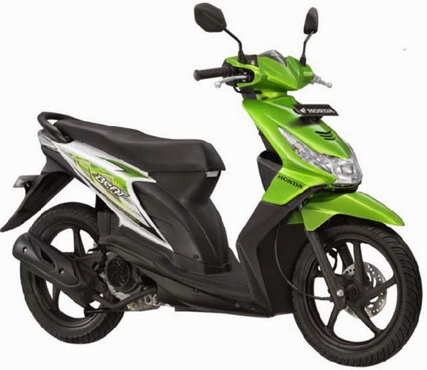 Pilihan Motor Matic Bekas Harga Rp3 Jutaan, Apa Saja?