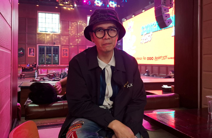 Soal Palestina hingga Maudy Ayunda, Eka The Brandals: “Diam Itu Udah Bukan Pilihan!