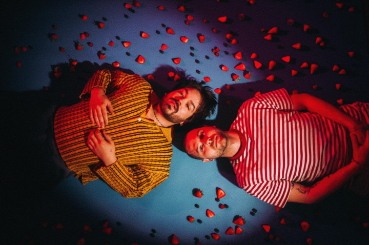 Eksklusif: Band Jerman Milky Chance Antusias Debut di Asia Tenggara