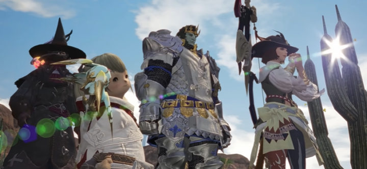 Final Fantasy XIV Mobile Tutup Layanan Permanen
