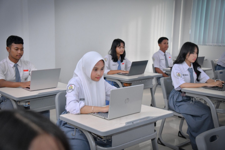 Pendaftar TKA 2026 Jenjang SMA Tembus 4,2 Juta Siswa, Naik 9,8%