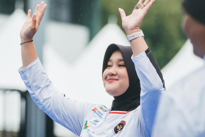 Profil Nurisa Dian Ashrifah: Penyumbang Emas Kelima Indonesia di Asian Games 2026