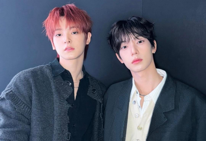 Duo K-pop Flare U Lanjutkan Kisah Cinta di Mini Album LOVEHOOD