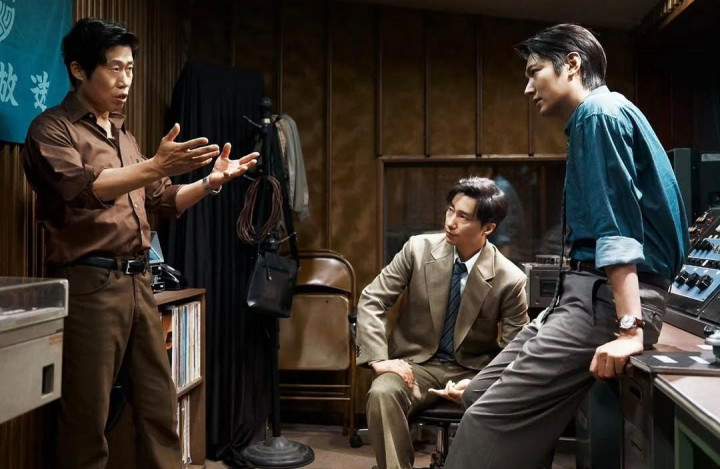 Film The Assassins Dituduh Distorsi Sejarah Pembunuhan Presiden Korea