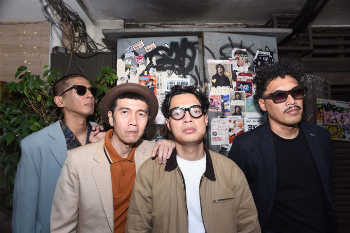 The Brandals Rilis Album Oposisi, Angkat Isu Palestina hingga Keresahan Kelas Pekerja