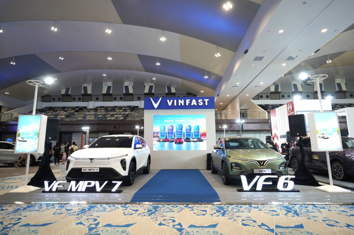 VinFast Hadirkan Ekosistem Kendaraan Listrik di GIIAS Semarang 2026, Perluas Pilihan Mobilitas bagi Konsumen Indonesia