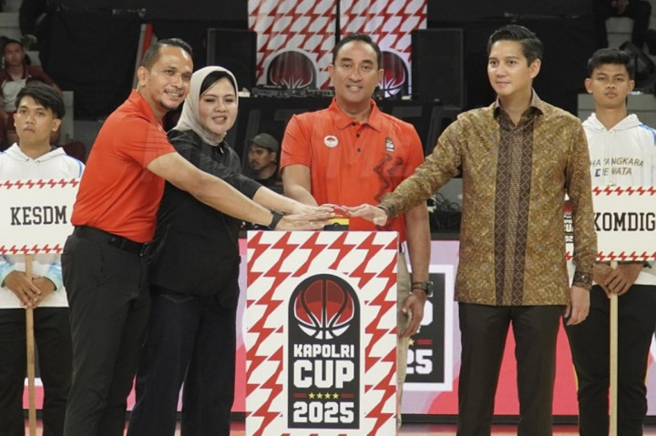 Suyudi Ario Seto Jadi Kapolri, Ini Kiprahnya dalam Pembinaan Olahraga