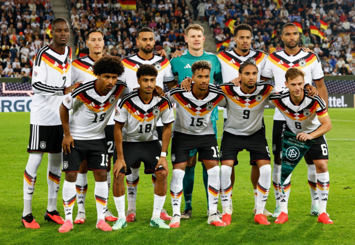 Jerman vs Serbia: Klopp Buru Kemenangan Perdana di Nations League