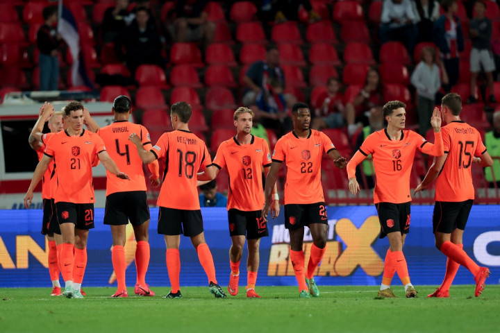 Prediksi dan Cara Nonton Yunani vs Belanda Malam Ini