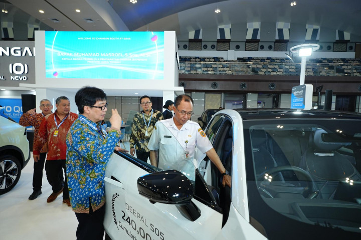 GIIAS Semarang 2026 Hadirkan 19 Merek Kendaraan