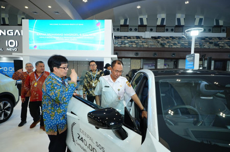 GIIAS Semarang 2026 Hadirkan 19 Merek Kendaraan
