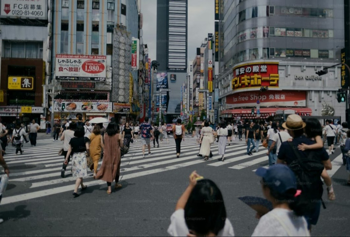 Isu Imigran Mencuat, Jepang Memperketat Aturan bagi Orang Asing