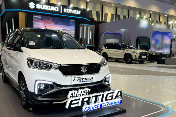 Cek Promo Suzuki di GIIAS Semarang 2026, Ada Voucher Belanja