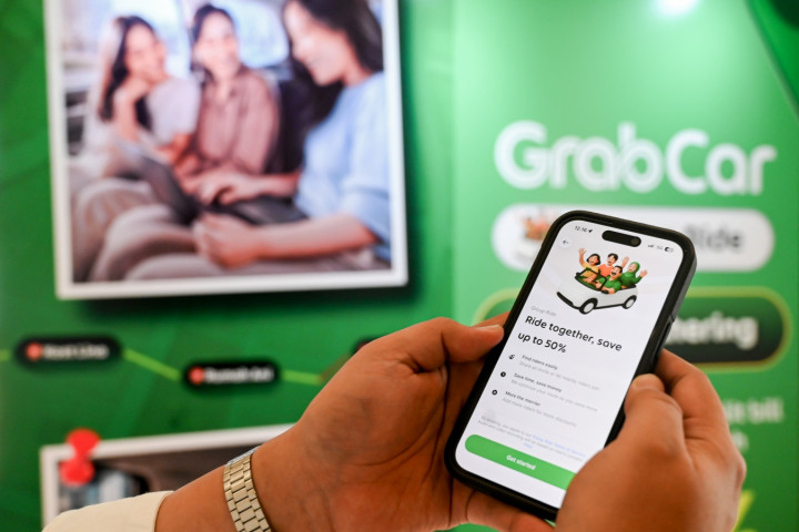 Grab Luncurkan Fitur Group Ride, Jalan Bareng Jadi Lebih Praktis dan Hemat
