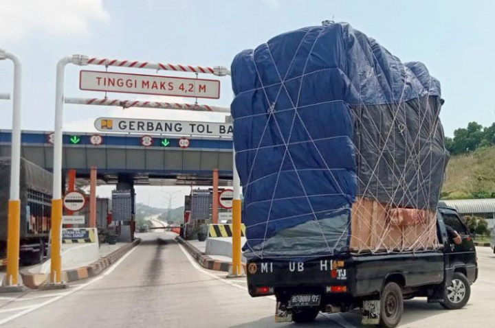 Revisi RUU Lalu Lintas dan Angkutan Jalan Buat Pengemudi hingga Korporasi Beban Berlebih Kena Sanksi Lebih Keras