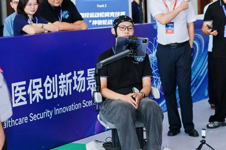 Makin Pinter! Robot dari Chery Group ini Juarai Kompetisi Kecerdasan Buatan